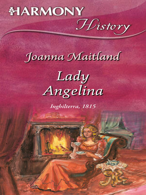 cover image of Lady Angelina